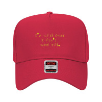 I'm Glad That I Can't Hear You (yellow)   American Sign Language Adjustable Baseball Cap | Artistshot