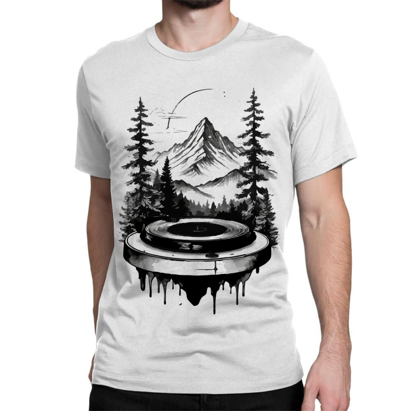 Mountain Classic T-shirt | Artistshot