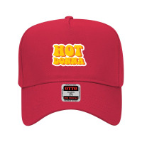 Hot Donna Adjustable Baseball Cap | Artistshot