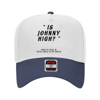 That_s 70_s Show - Is Johnny High Adjustable Baseball Cap | Artistshot