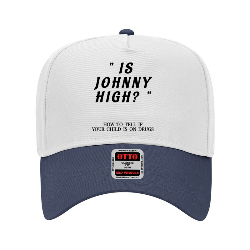 That_s 70_s Show - Is Johnny High Adjustable Baseball Cap by cm-arts | Artistshot