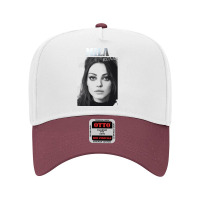 The Cute Mila Kunis Adjustable Baseball Cap | Artistshot