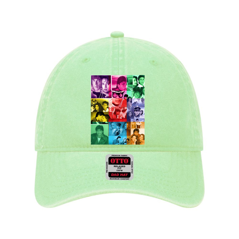 Classic Retro  Malang Movie Music Kids Dyed Cap by LandinArtists | Artistshot