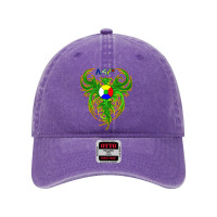 Thunderbird That Sings Dyed Cap | Artistshot