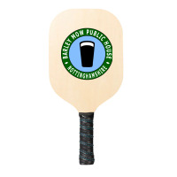 Barley Mow Public House Pickleball Paddle | Artistshot