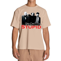 Tts- The Three Stooges You Can't Fix Stupid Urban Heavy T-shirt | Artistshot