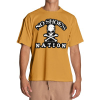 Kenny Chesney No Shoes Nation Urban Heavy T-shirt | Artistshot