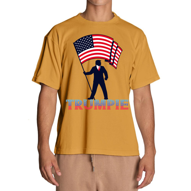 Trump Fans Urban Heavy T-shirt | Artistshot