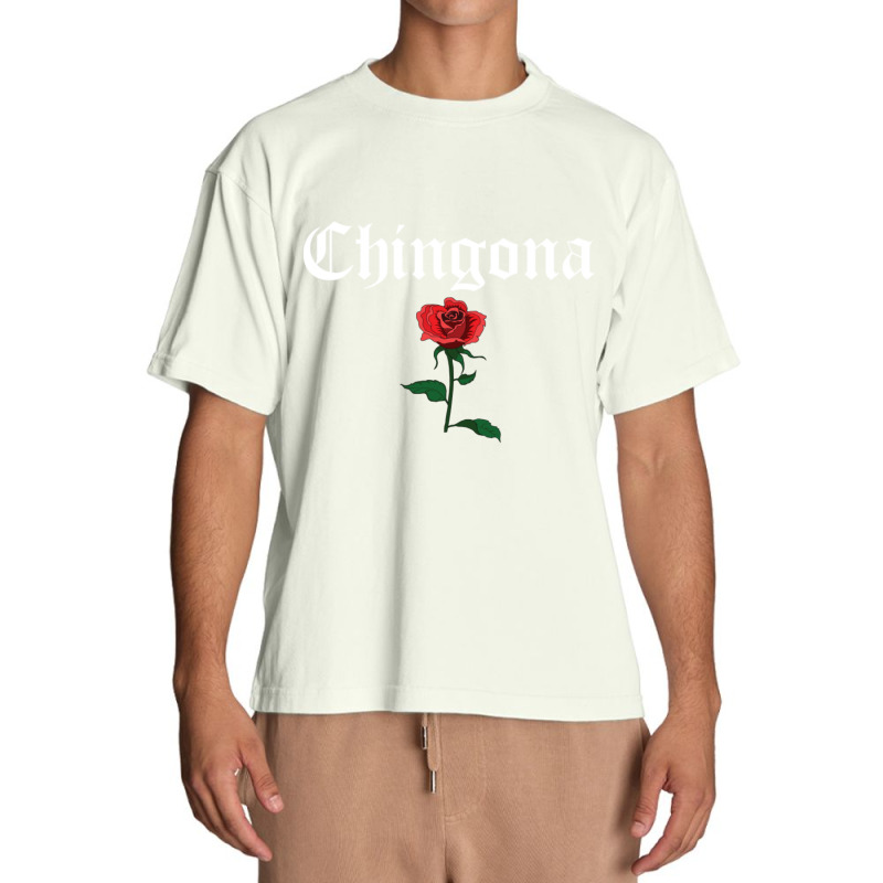 Chingona - Chingona Urban Heavy T-shirt by cm-arts | Artistshot