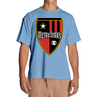 Metrostars Vintage Urban Heavy T-shirt | Artistshot