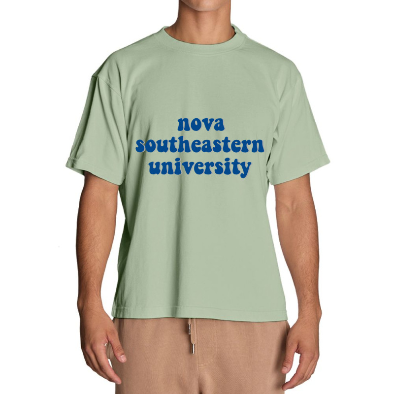 Nova University Urban Heavy T-shirt by TERRANCECOTT | Artistshot