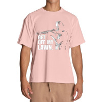 Clint Eastwood, Get Off My Lawn, Clint Eastwood, The Outlaw Josey Wale Urban Heavy T-shirt | Artistshot