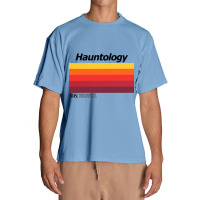 Hauntology Urban Heavy T-shirt | Artistshot