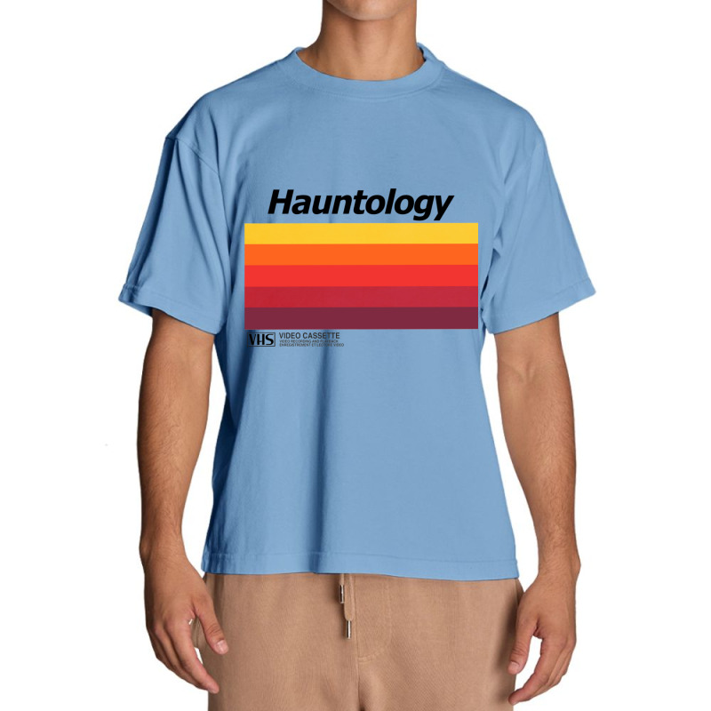 Hauntology Urban Heavy T-shirt by cm-arts | Artistshot