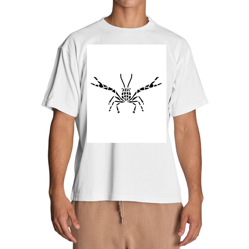 Crustaceancore For Ocean And Animal Lovers Sea Life Graphic Urban Heavy T-shirt | Artistshot