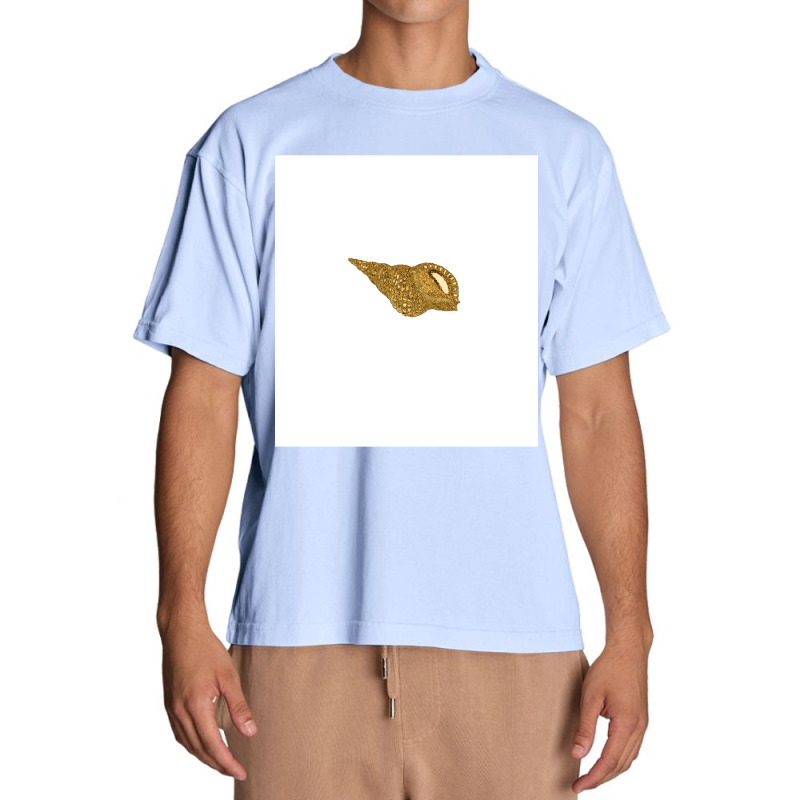 Golden Crustaceancore Sleeveless Top Urban Heavy T-shirt | Artistshot