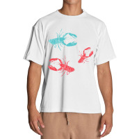 Lobsters Crustacean Core Urban Heavy T-shirt | Artistshot