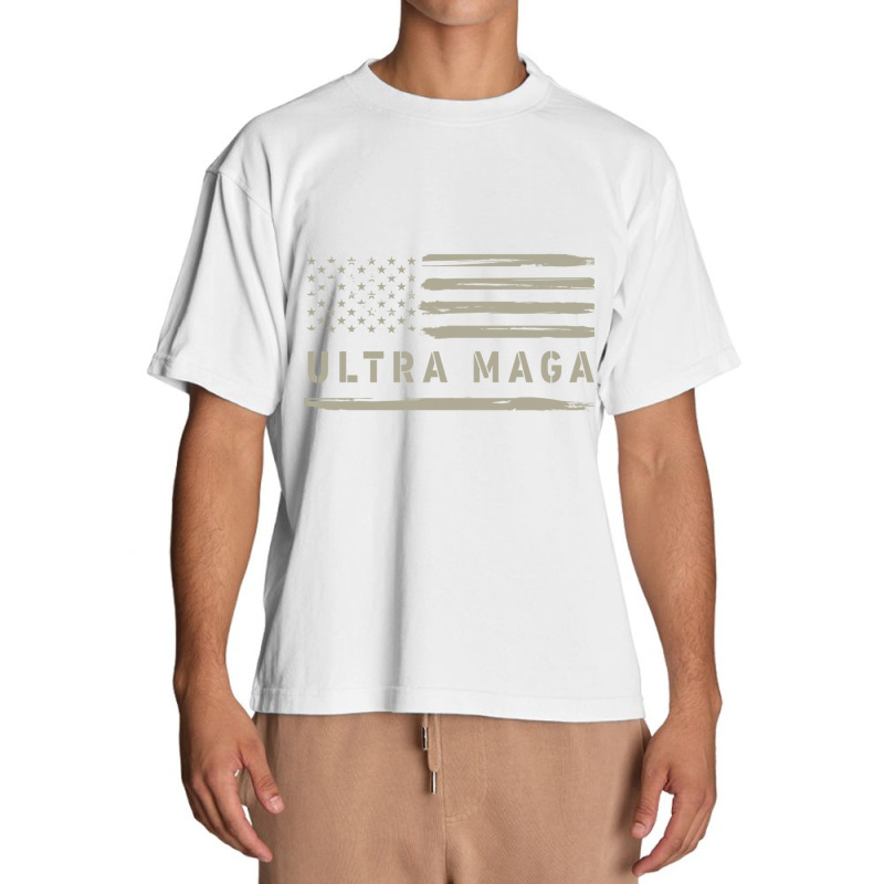 Ultra Maga Gear             (1) Urban Heavy T-shirt by cm-arts | Artistshot