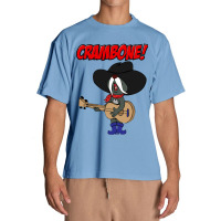 Uncle Pecos Crambone Vintage Urban Heavy T-shirt | Artistshot