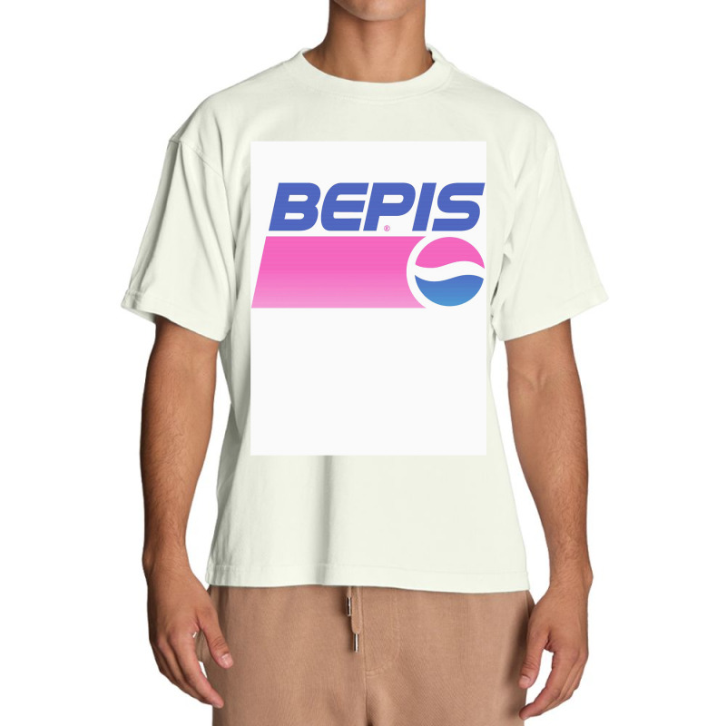 Bepis Aesthetic Urban Heavy T-shirt | Artistshot