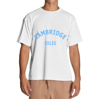 Cambridge University Rules Urban Heavy T-shirt | Artistshot