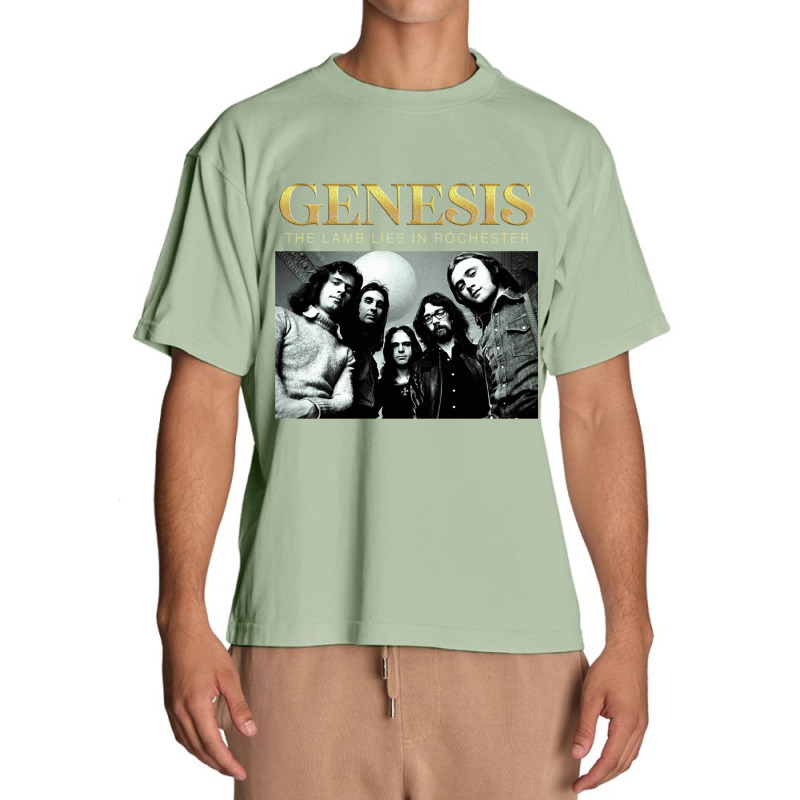 Genesis, Genesis,s Genesis Urban Heavy T-shirt by KIERRAMOORE | Artistshot