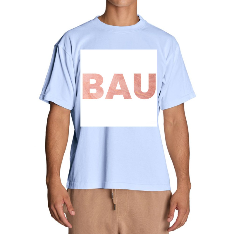 Bau Urban Heavy T-shirt | Artistshot