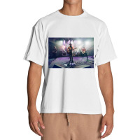 Manchester Orchestra Live Stage Urban Heavy T-shirt | Artistshot