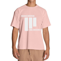 Masih-manchester-orchestra-kawan Tri-blend Urban Heavy T-shirt | Artistshot