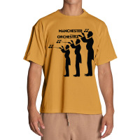 Manchester Orchestra Urban Heavy T-shirt | Artistshot