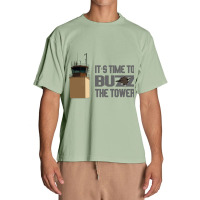 It_s Time To Buzz The Tower V2 Urban Heavy T-shirt | Artistshot