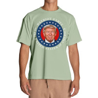 Trump For President 2024   Elect Trump Urban Heavy T-shirt | Artistshot