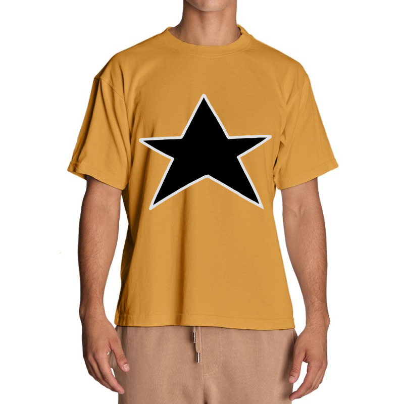 Red Zeo Star Visor Urban Heavy T-shirt by cm-arts | Artistshot