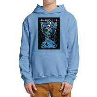 Baroness Urban Pullover Hoodie | Artistshot