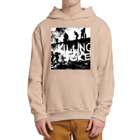 Cover Urban Pullover Hoodie | Artistshot