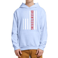 Orienteering, Orienteering Art, Orienteering Vintage, Orienteering Pai Urban Pullover Hoodie | Artistshot