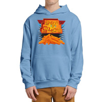 Sabor De Soledad 30 Rock Urban Pullover Hoodie | Artistshot