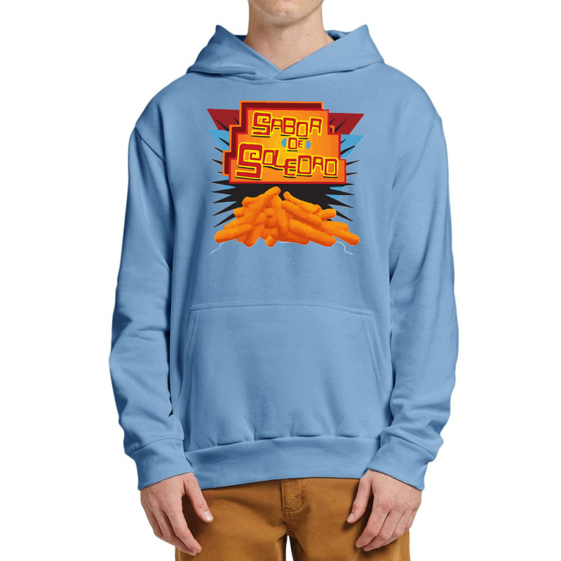 Sabor De Soledad 30 Rock Urban Pullover Hoodie | Artistshot