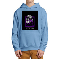 Play Dead - Propaganda. Graphic Urban Pullover Hoodie | Artistshot