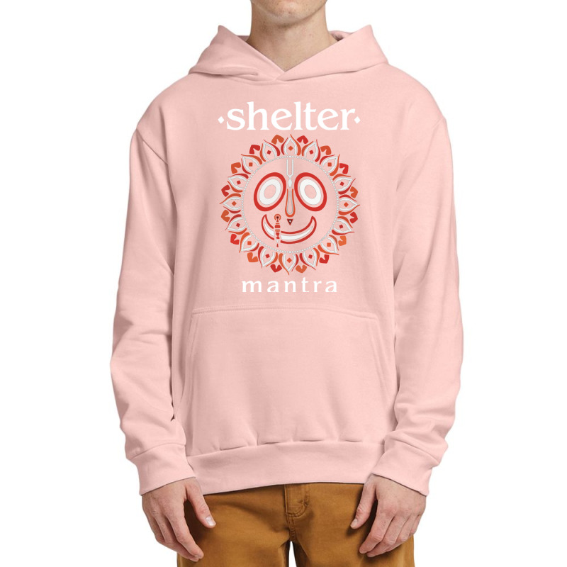 Shelter - Mantra Premium Urban Pullover Hoodie | Artistshot