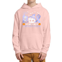 Boo Scare Away Esophageal Cancer Halloween Urban Pullover Hoodie | Artistshot