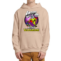 Internet Killed Television, Internet Killed Television Art, Internet K Urban Pullover Hoodie | Artistshot