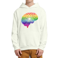 Luminescent, Luminescent Vintage, Luminescent Art, Luminescent Paintin Urban Pullover Hoodie | Artistshot