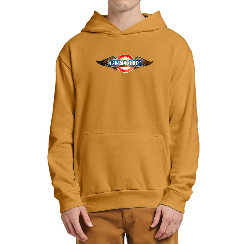 Gasolin' Metal Urban Pullover Hoodie | Artistshot