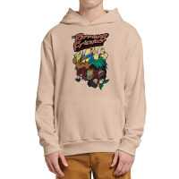 Tribute-to-the-ripping-friends-the-world's-most-manly-men!-superhero-p Urban Pullover Hoodie | Artistshot