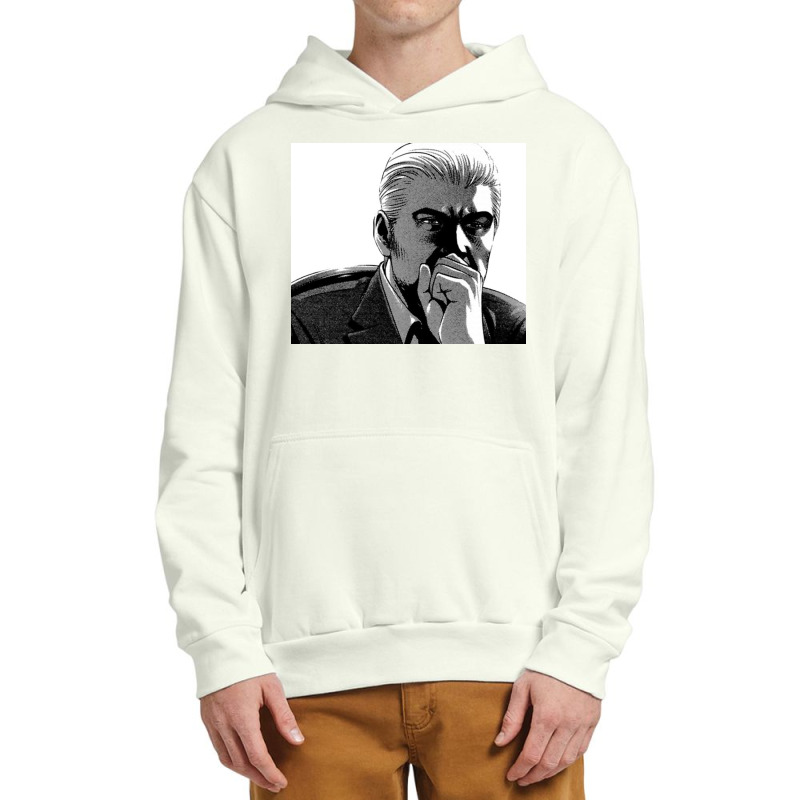 Prison School Principal Meme Face Urban Pullover Hoodie by Rakesbcf | Artistshot