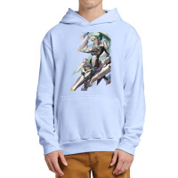 Xenoblade 3 Urban Pullover Hoodie | Artistshot