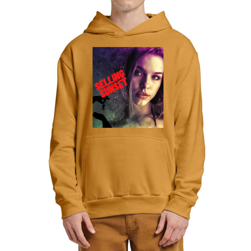 Oppenheim Girl _amp_ Christine Quinn Urban Pullover Hoodie | Artistshot