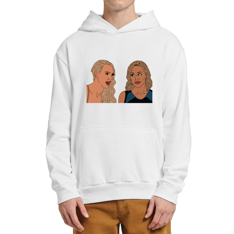 Selling Sunset Christine And Mar Urban Pullover Hoodie | Artistshot