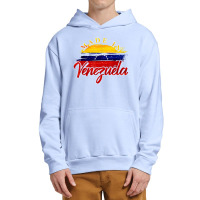 Venezuelan Flag Caracas Latino Gift Latin America Venezuela T Shirt Urban Pullover Hoodie | Artistshot